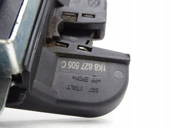 Baklucka Lås VW Scirocco III 1K8827505C image 3