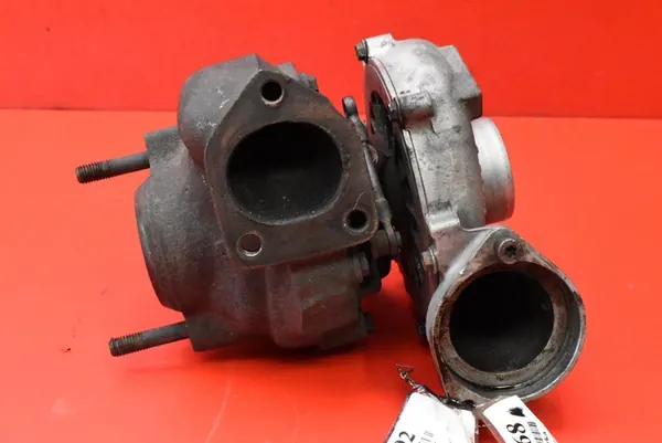 Turbina Turbo BMW E60 E61 3.0 D 218 CV 03-07 OEM 7790306E image 5