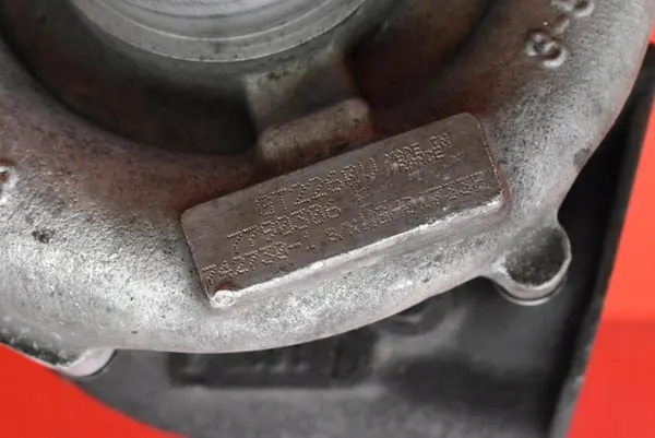 Turbina Turbo BMW E60 E61 3.0 D 218 CV 03-07 OEM 7790306E image 6