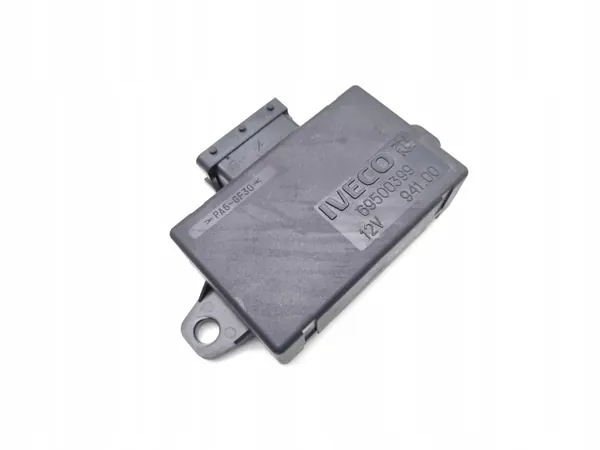 Módulo de bloqueio central Iveco Daily OEM 69500399 image 2