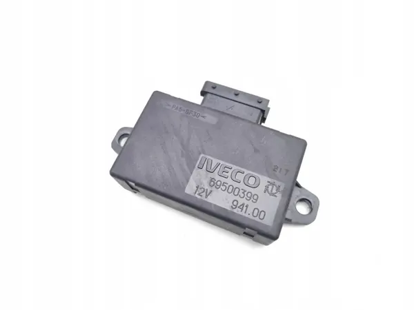 Módulo de bloqueio central Iveco Daily OEM 69500399 image 10