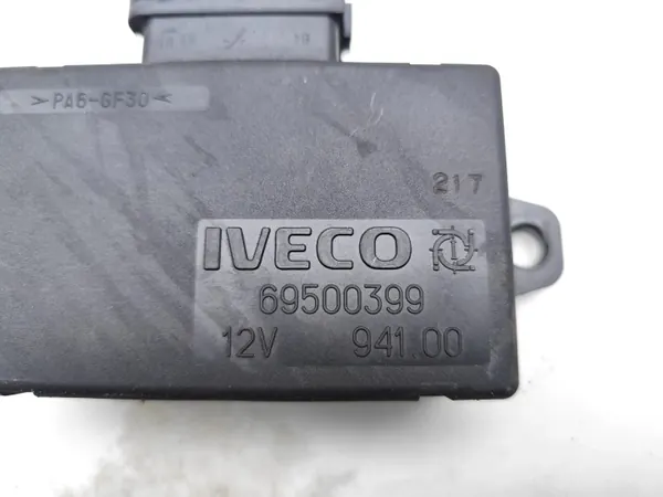 Módulo de bloqueio central Iveco Daily OEM 69500399 image 7
