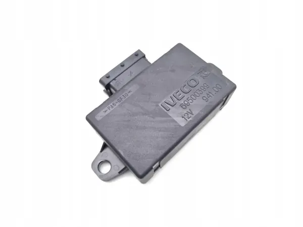 Módulo de bloqueio central Iveco Daily OEM 69500399 image 9