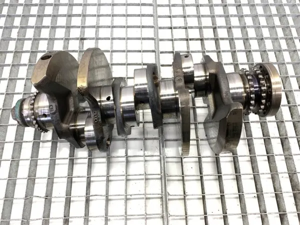 Kurbelwelle OEM 059019BD für Audi A6 C7 3.0 218PS image 2