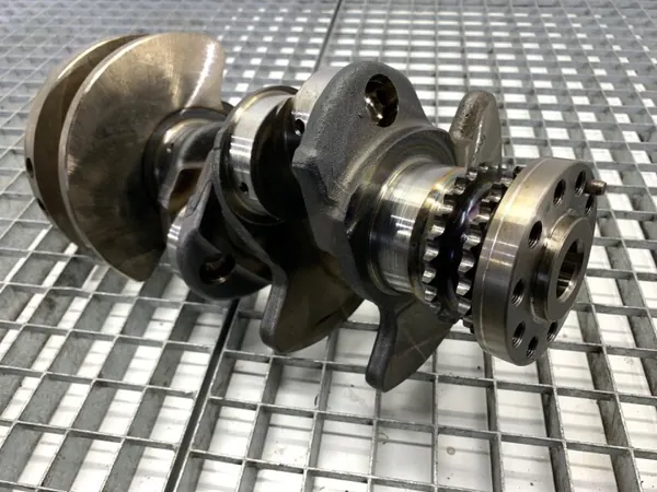 Kurbelwelle OEM 059019BD für Audi A6 C7 3.0 218PS image 3