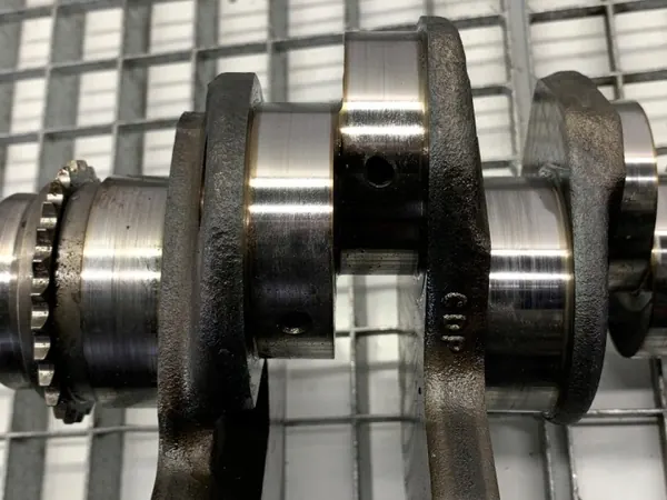 Kurbelwelle OEM 059019BD für Audi A6 C7 3.0 218PS image 4
