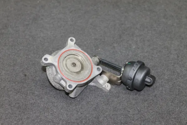 BMW N57D30C Zusatzdrosselklappe OEM 8506398 image 3