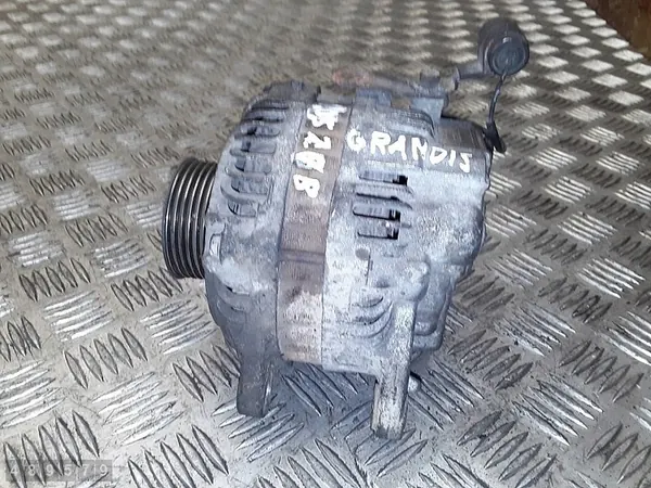 Alternador Mitsubishi Grandis 2005 2400 Petrol mn158384 image 2