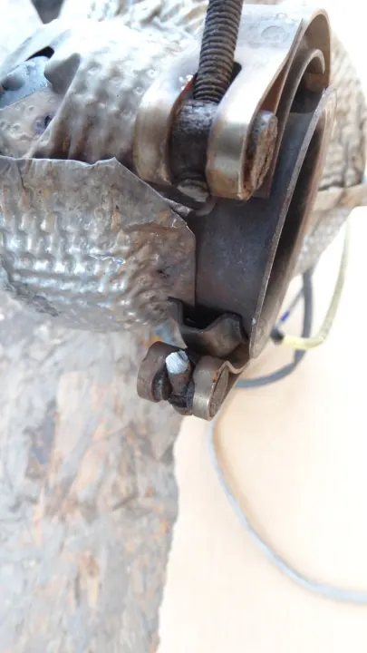 FORD TRANSIT MK8 2.0 Katalysator DPF FAP image 7
