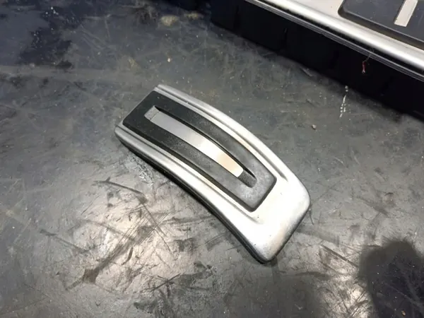 AUDI A6 A7 C7 S-LINE Pedalöverdrag 4G8864777 4H0721891 4H1723173A image 4