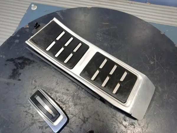 AUDI A6 A7 C7 S-LINE Pedalöverdrag 4G8864777 4H0721891 4H1723173A image 5