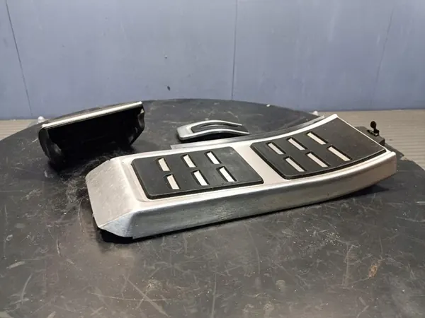AUDI A6 A7 C7 S-LINE Pedalöverdrag 4G8864777 4H0721891 4H1723173A image 6