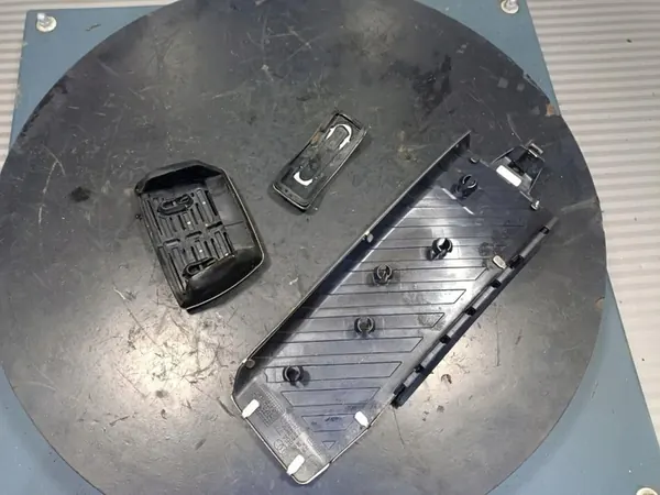 AUDI A6 A7 C7 S-LINE Pedalöverdrag 4G8864777 4H0721891 4H1723173A image 7