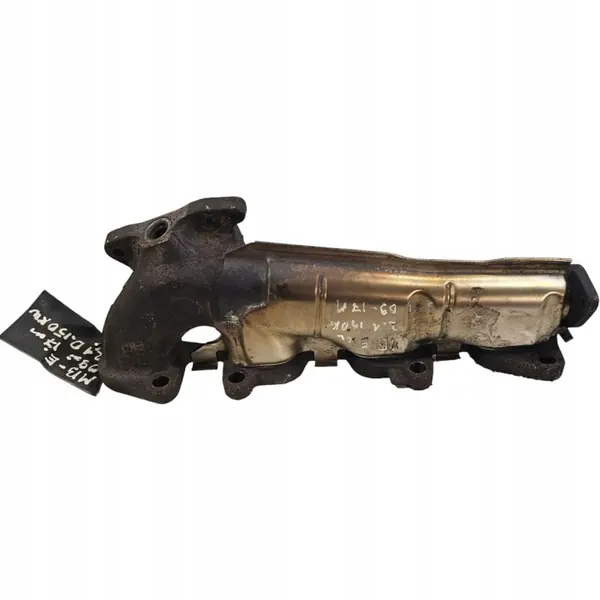 Coletor de escape usado OEM JUT121591 Mercedes-Benz image 2