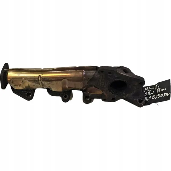 Coletor de escape usado OEM JUT121591 Mercedes-Benz image 4