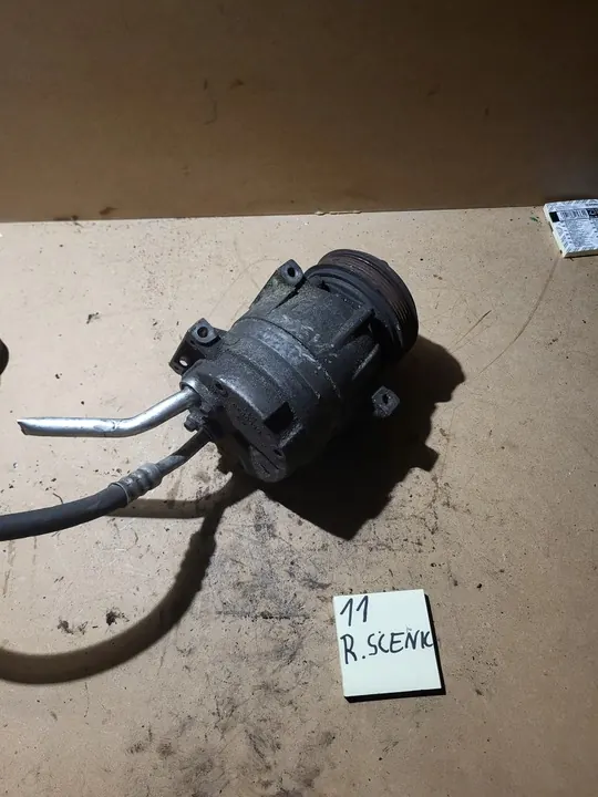 Compresseur de climatisation Renault Scenic image 2