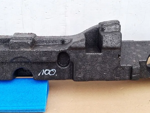 Etupuskuri-isolaatio Nissan Qashqai I J10 OEM 62090-BR00A image 4