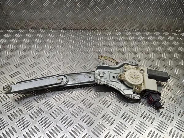 Mecanismo da janela dianteira esquerda Toyota Corolla E12 69820-02130 image 2