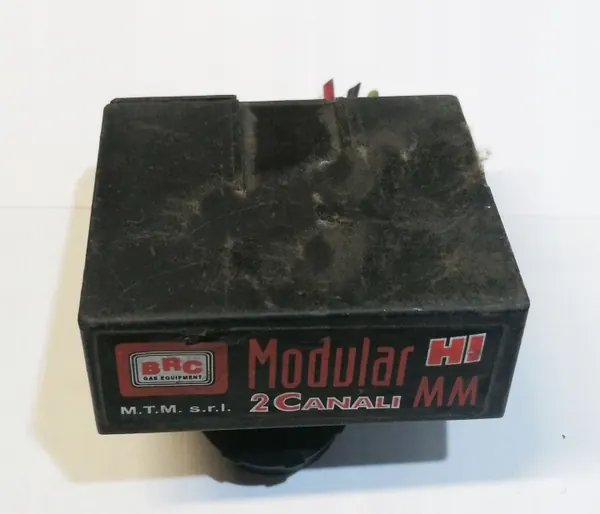 BRC LPG Kaasuseohdin OEM canali himm - Käytetty image 4