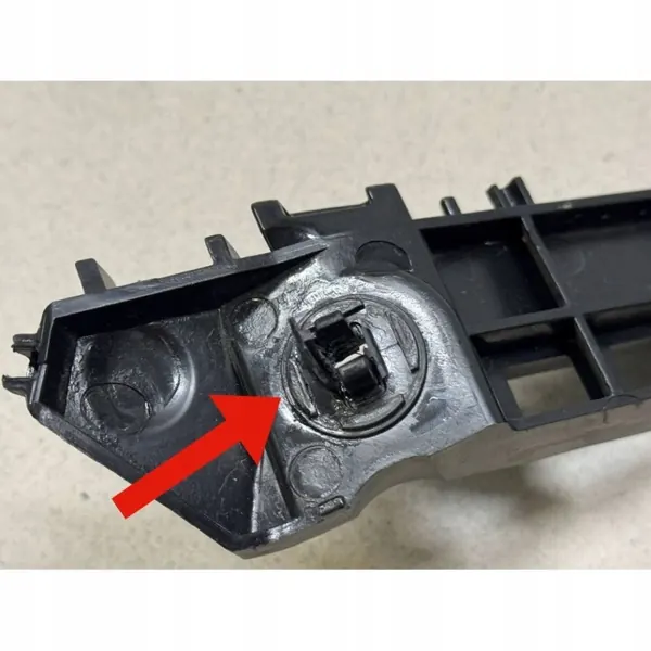 Bumper glijbeugel voor rechts OEM 52535-0D320 image 5