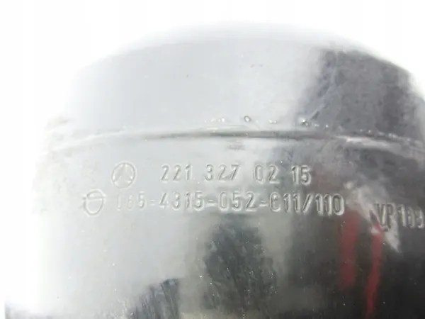 Fjädringsventilblock Kolv ABC Mercedes W221 W216 A2213270215 image 2