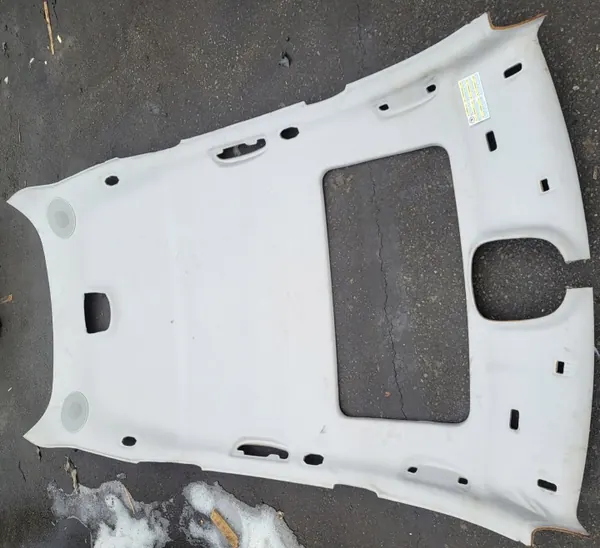 OEM A164 X164 W164 Techo Solar Gris Mercedes ML W164 image 2