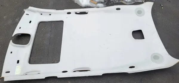 OEM A164 X164 W164 Techo Solar Gris Mercedes ML W164 image 3