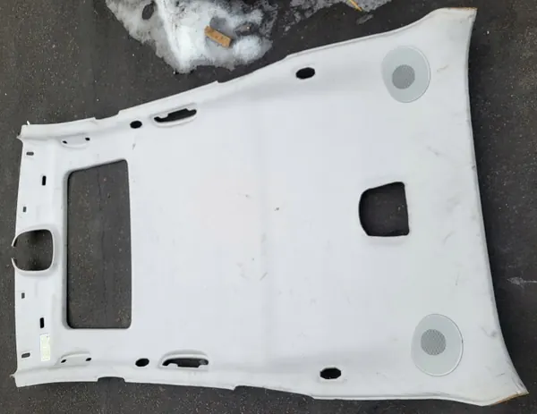 OEM A164 X164 W164 Techo Solar Gris Mercedes ML W164 image 4
