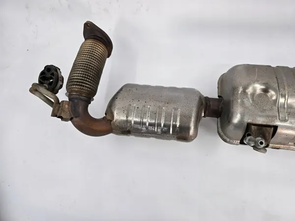 Catalyseur OEM 208026112R pour Renault Twingo image 8