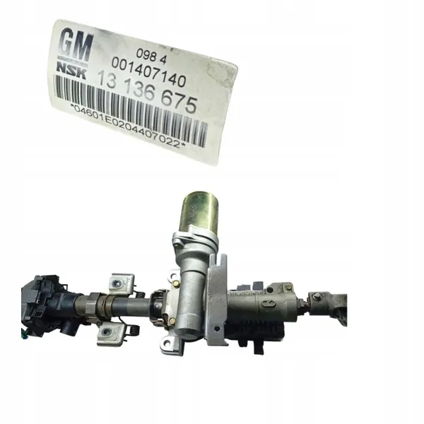 Direction assistée électrique Opel CORSA C 13136675 image 2