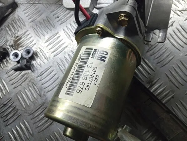 Direction assistée électrique Opel CORSA C 13136675 image 3