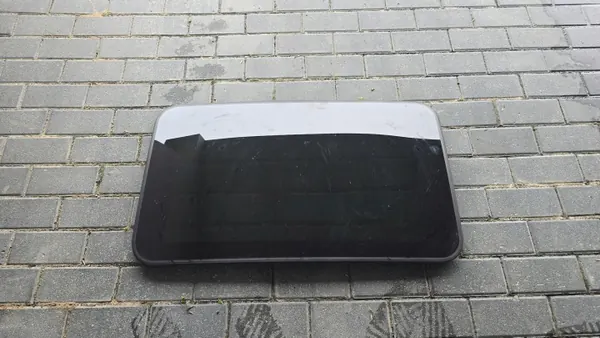 BMW Panoramatak Glas OEM 43R00178 - Begagnad image 2