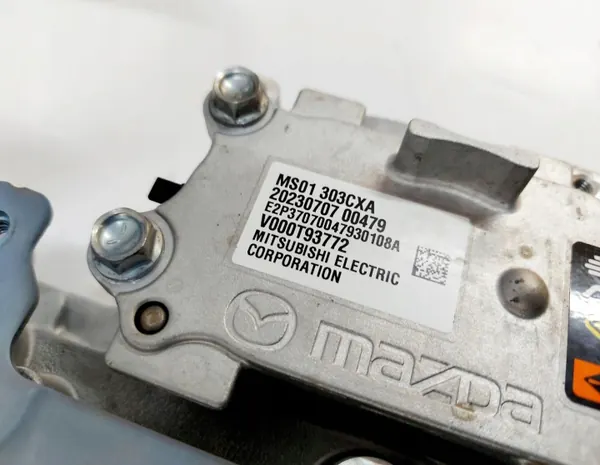 Mazda MS01 30320B Spanningsomvormer voor CX-60 PHEV image 7