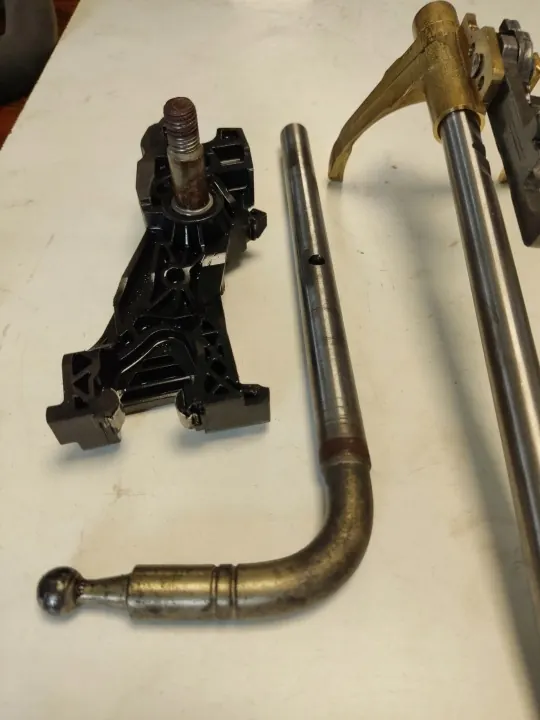Versnellingsbakvork Citroen C4 Cactus OEM 255381 1643636780 image 4