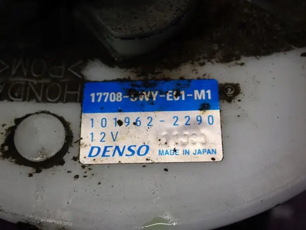 Sensor Nivel Combustible Honda OEM Zawada-379318- Usado image 8