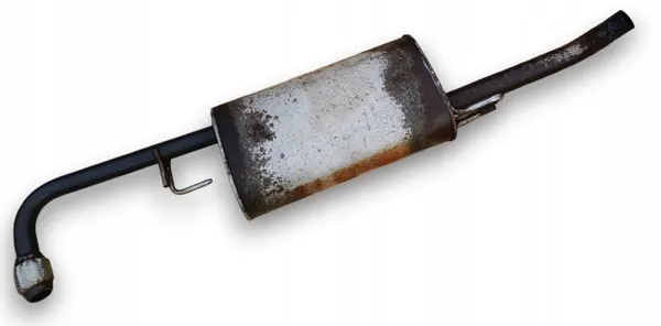 Pakoputken Vaimennin Nissan Frontier D40 OEM 20100-EA000 image 2