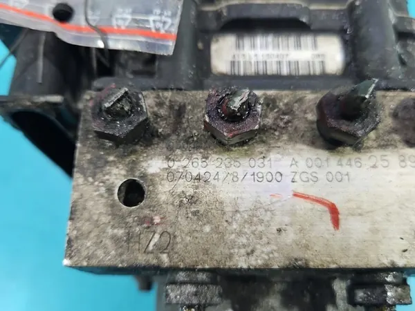 ABS Pump Mercedes Sprinter II 906 OEM 0265950481 image 5