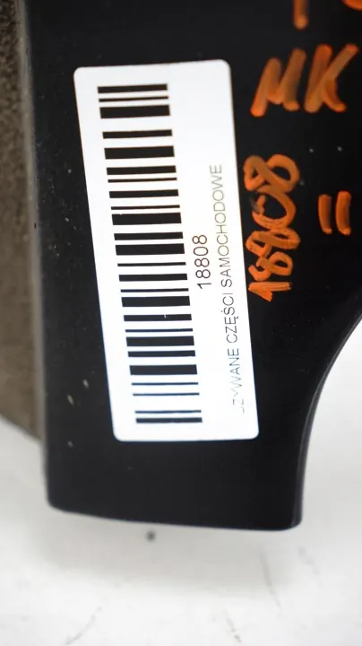 Aile avant gauche OEM 360152084 Ford Fiesta MK7 image 8