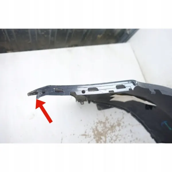 Achterbumper OEM CARPARTS95B807421L Porsche Macan image 6