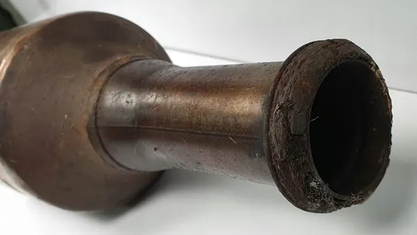 Catalisador Mercedes-Benz usado OEM A1694901514 image 3