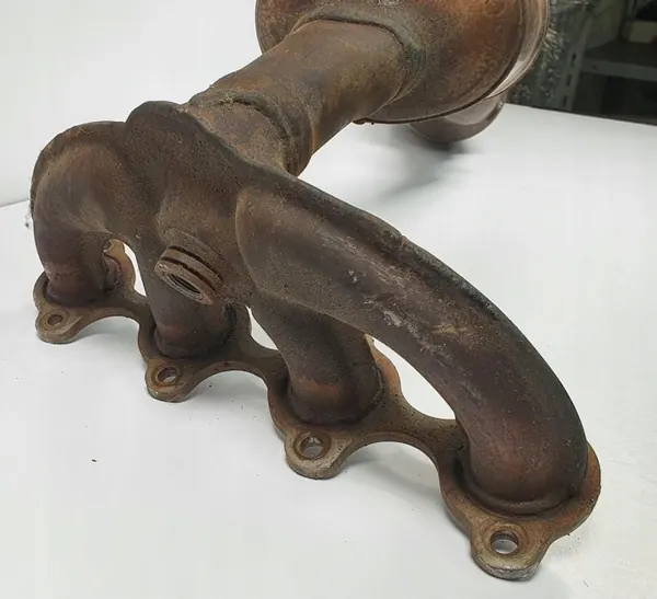 Catalisador Mercedes-Benz usado OEM A1694901514 image 6
