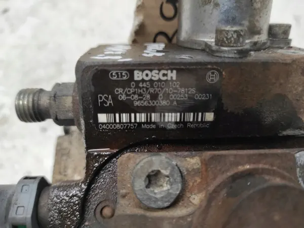 Ford OE 9656300380 insprutningspump för Focus MK2 1.6 TDCI image 6