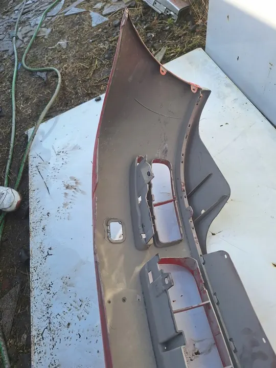 Paraurti anteriore VW Polo 6N0807221C image 10