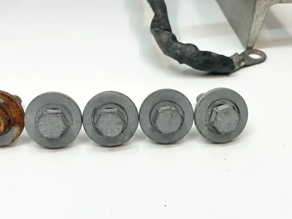 Växellådsstöd OEM A2312401002 för Mercedes-Benz SL image 3