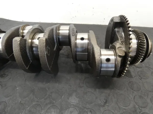 Cigüeñal OEM 502295005 para Iveco Daily III 2.3 HPI image 8