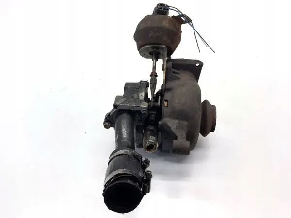 Turbocharger PEUGEOT 607 9654919580 2.0 136HP image 2