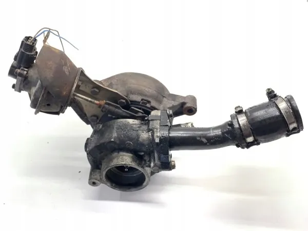 Turbocharger PEUGEOT 607 9654919580 2.0 136HP image 4