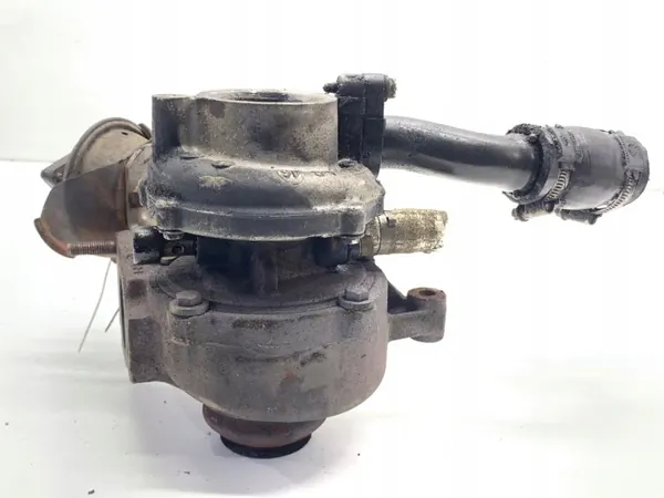 Turbocharger PEUGEOT 607 9654919580 2.0 136HP image 5