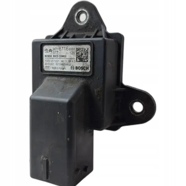 Start-Stop-modul OEM 9677871680 för Citroen/Peugeot image 2