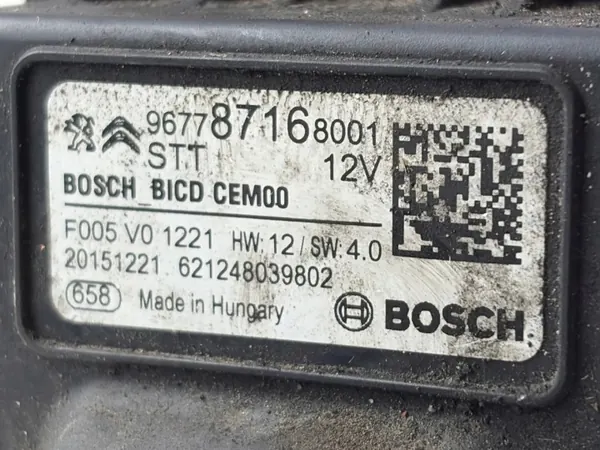 Start-Stop-modul OEM 9677871680 för Citroen/Peugeot image 3